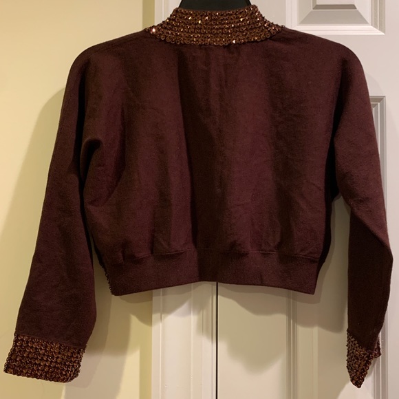 NWT Cable & Gauge Shrug - Size M - Picture 9 of 10
